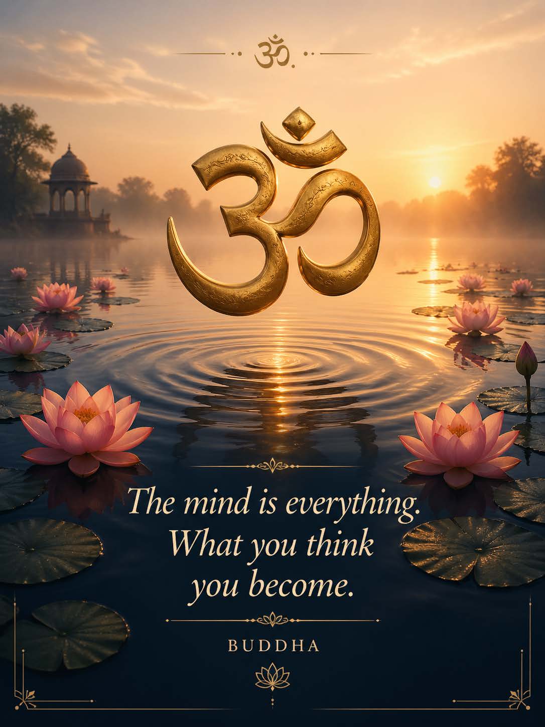 The Mind is Everything