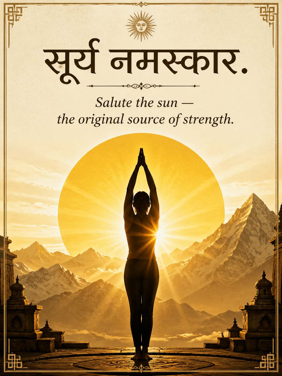 Surya Namaskar