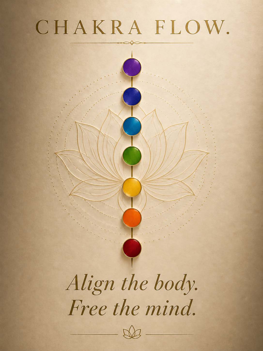 Chakra Flow