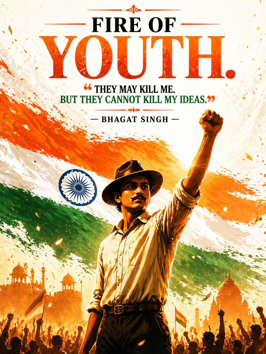 Fire of Youth