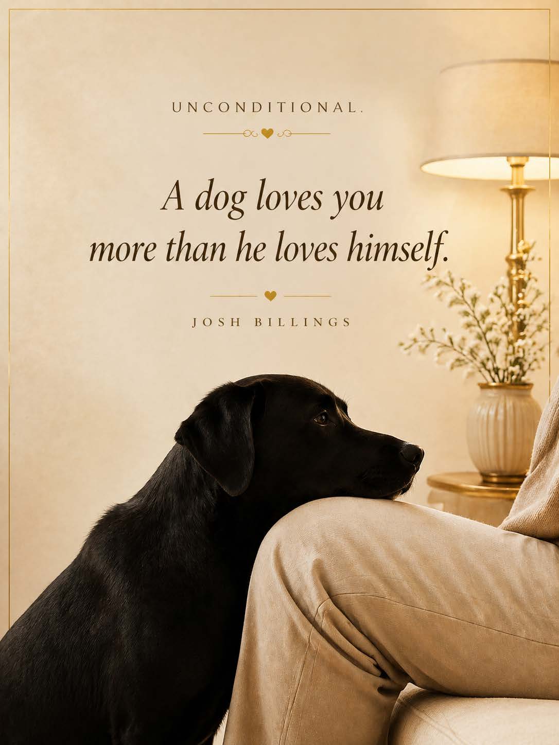 Unconditional