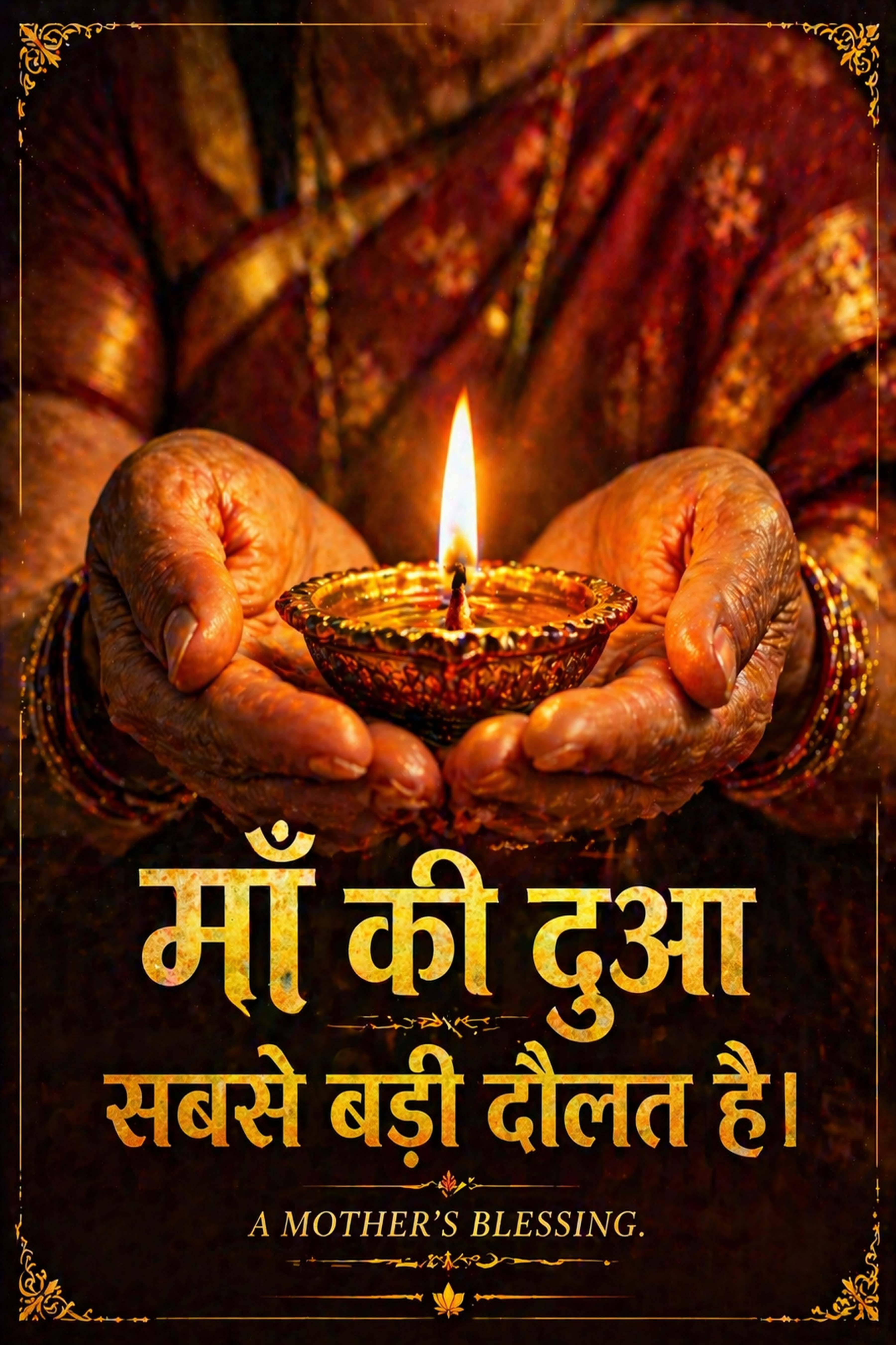 Maa Ki Dua – Sabse Badi Daulat