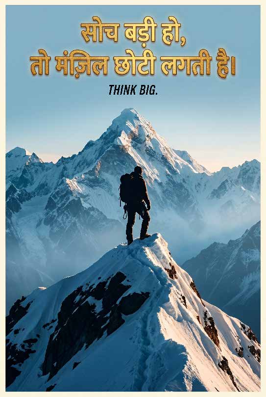 Soch Ka Aasman