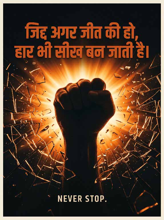 Zidd Ki Jeet