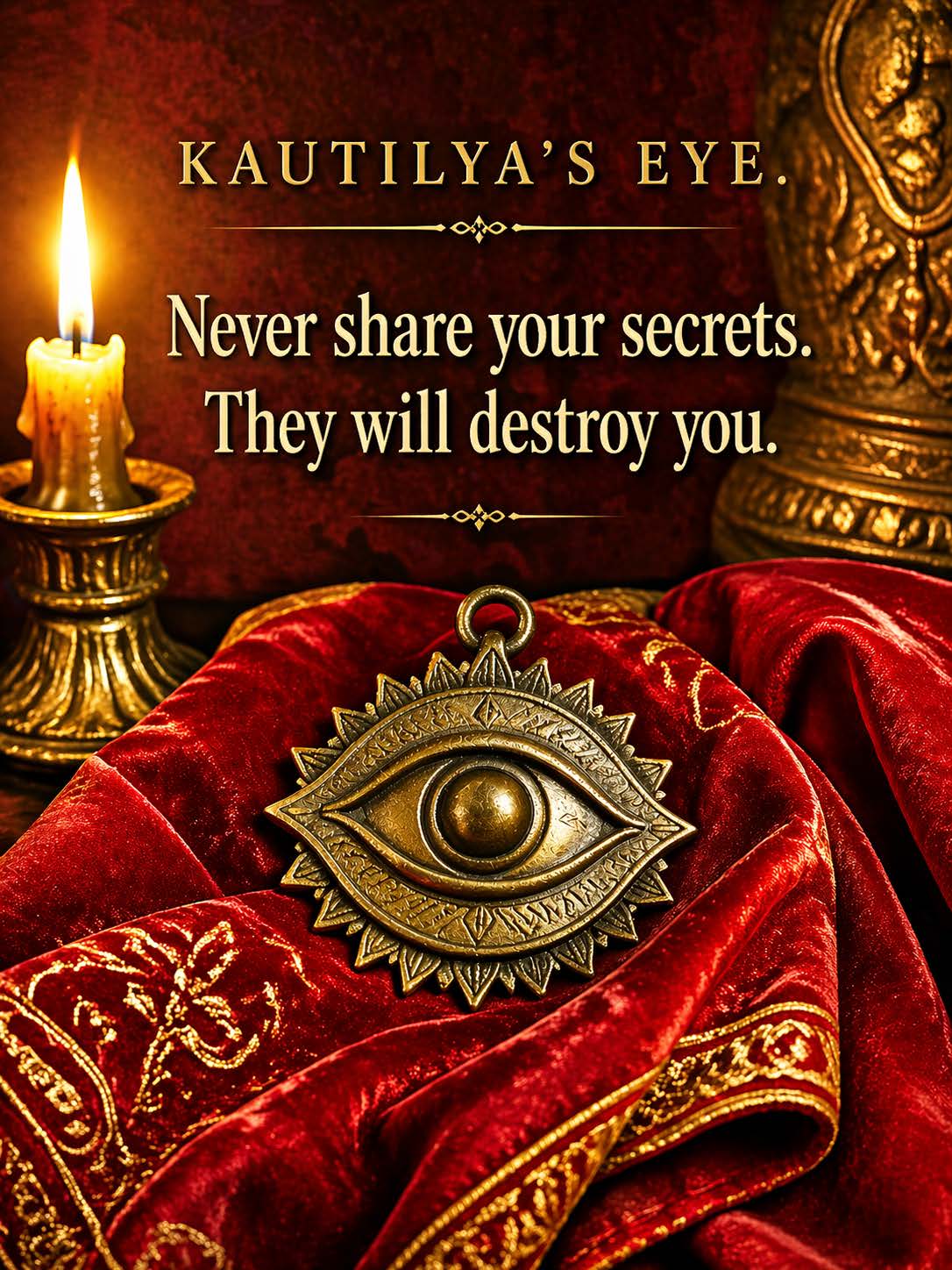 Kautilya’s Secret Wisdom
