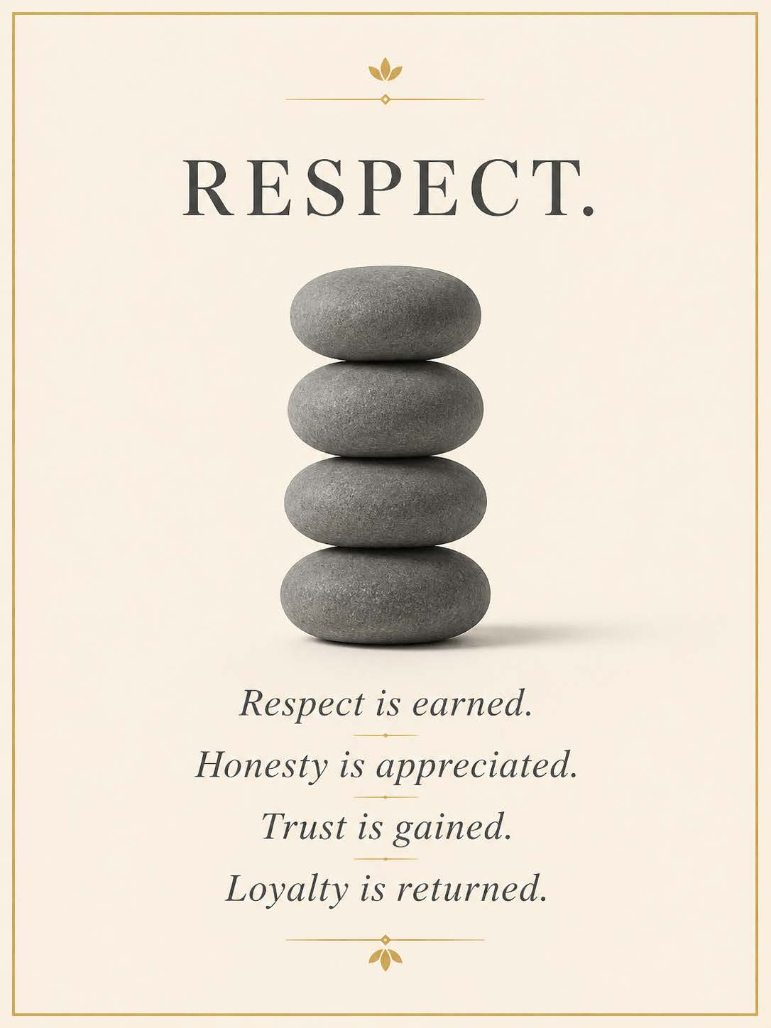 Respect