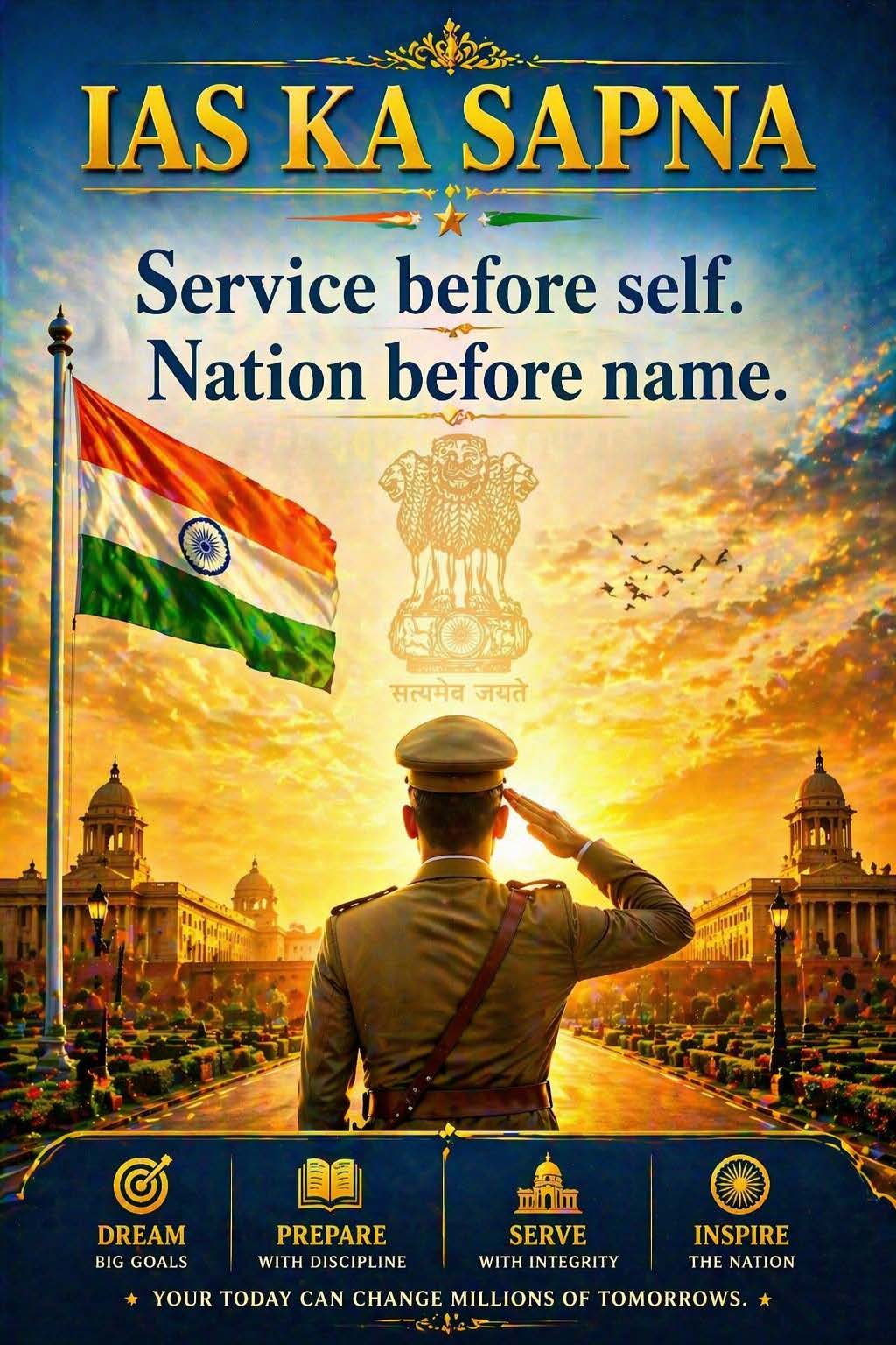 Sapna Se Seva Tak