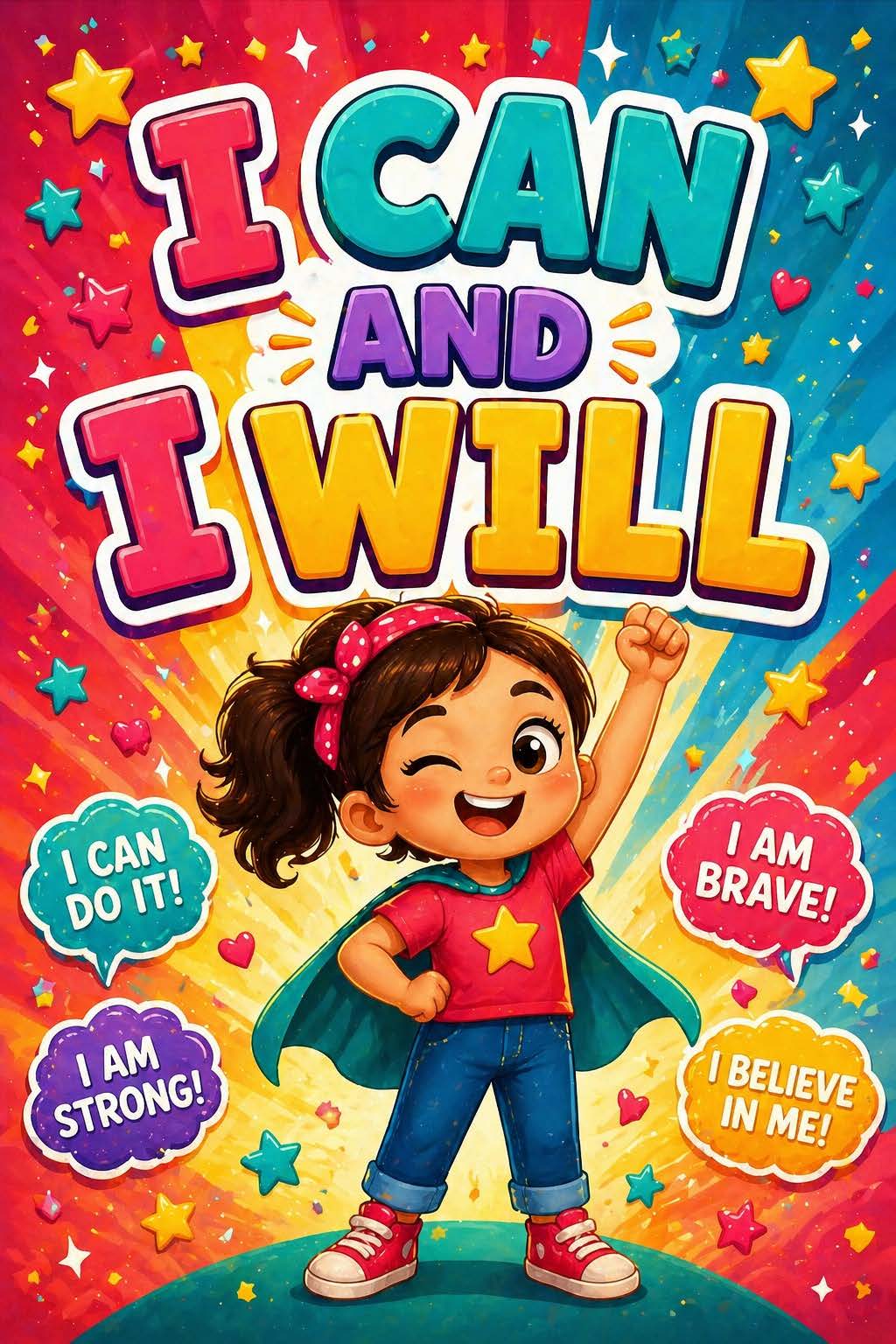 I Can And I Will