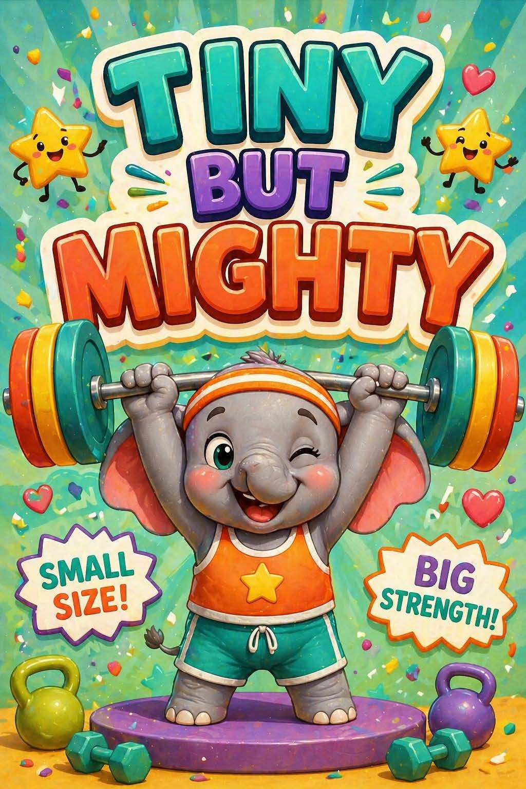 Tiny But Mighty