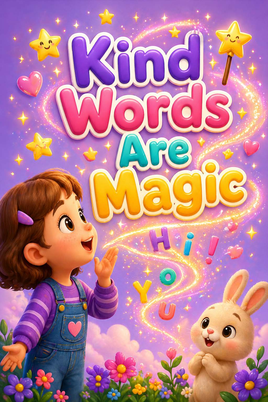 Kind Words Are Magic