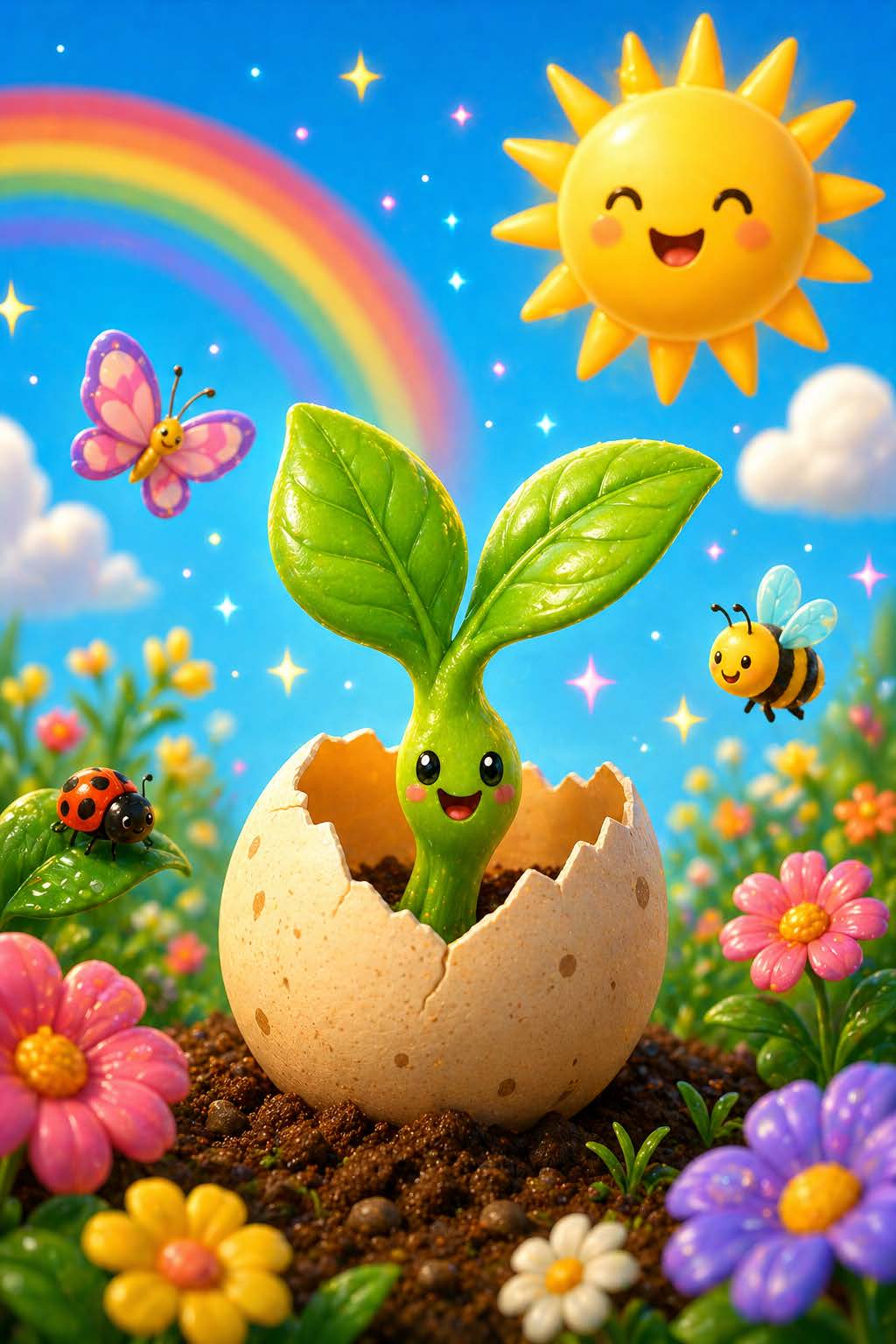Grow with Nature