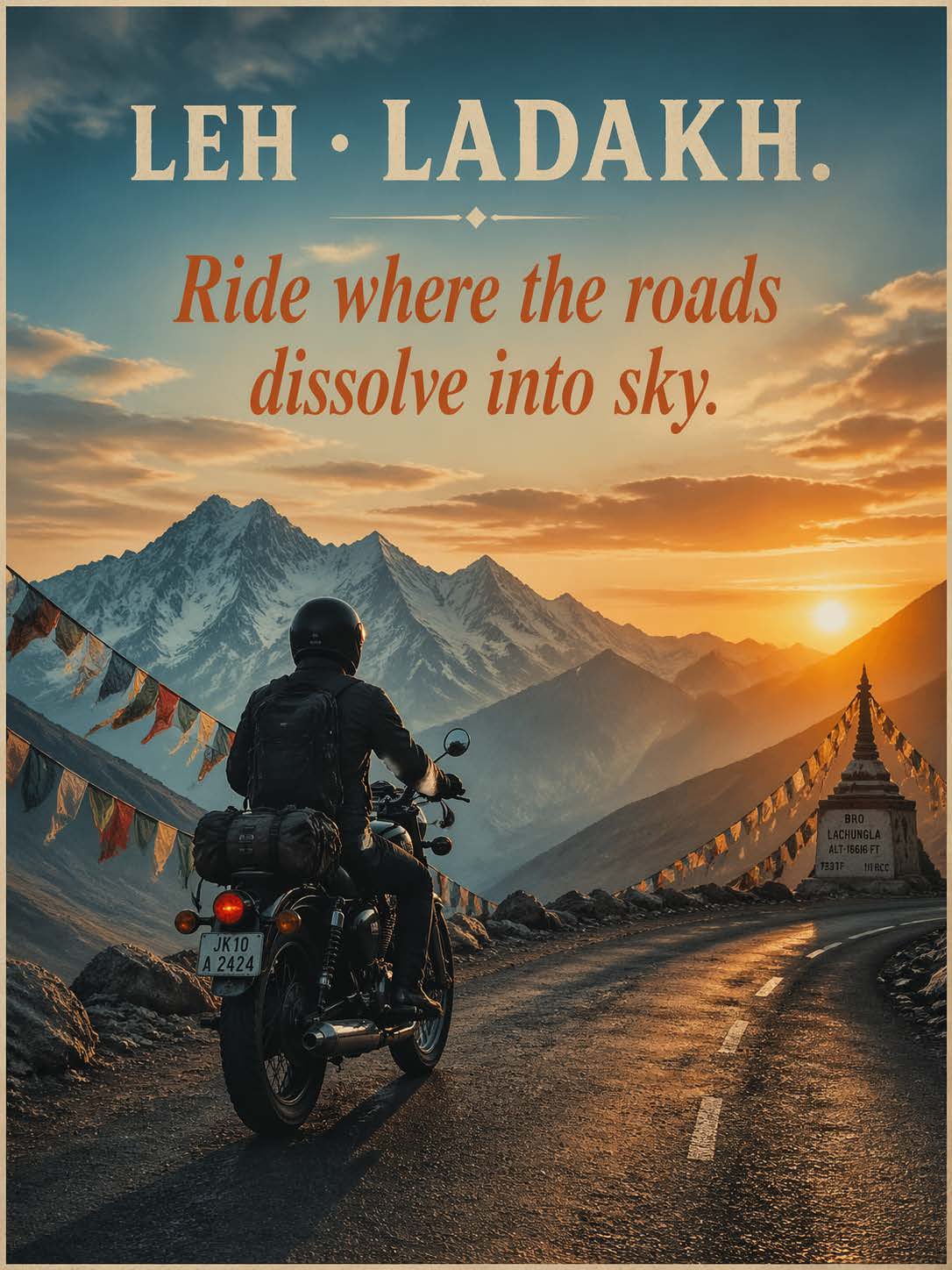 Leh Ladakh