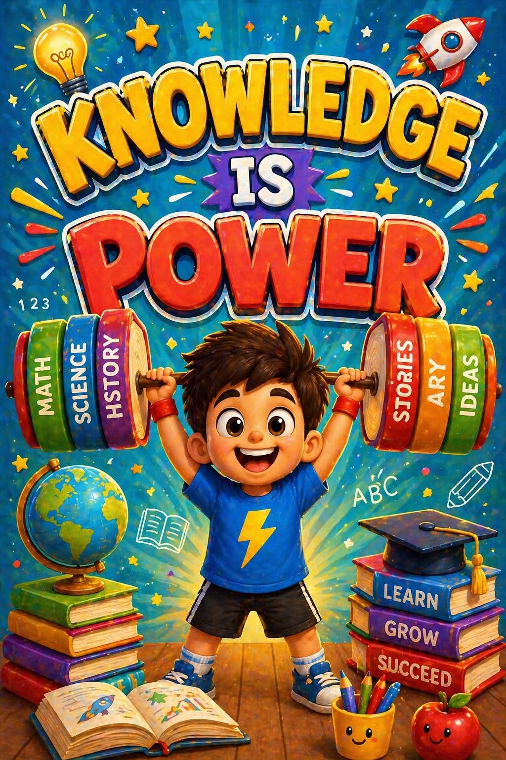 Knowledge is Power